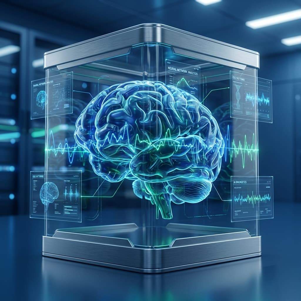 EEG AI Visualisation